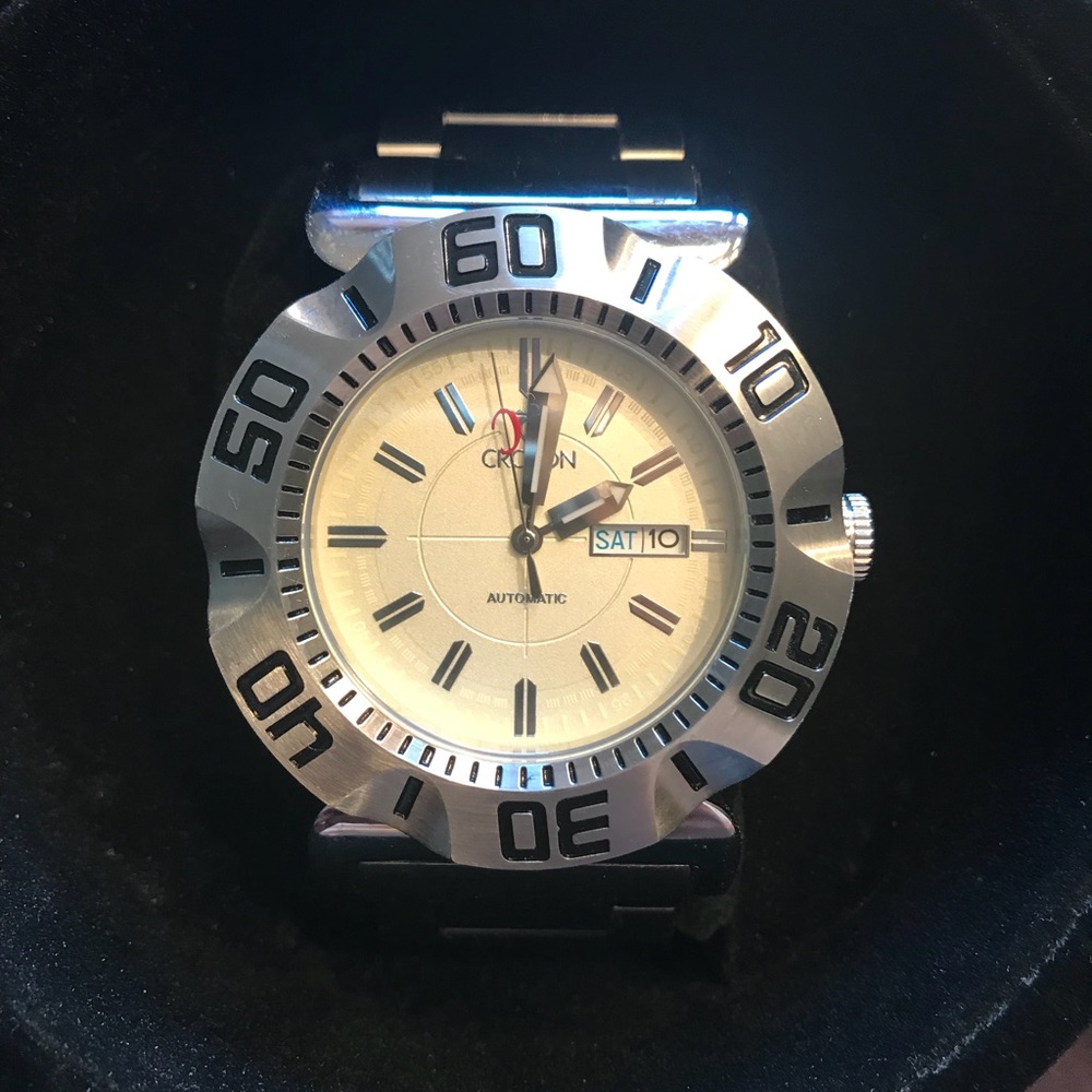 Men’s watch